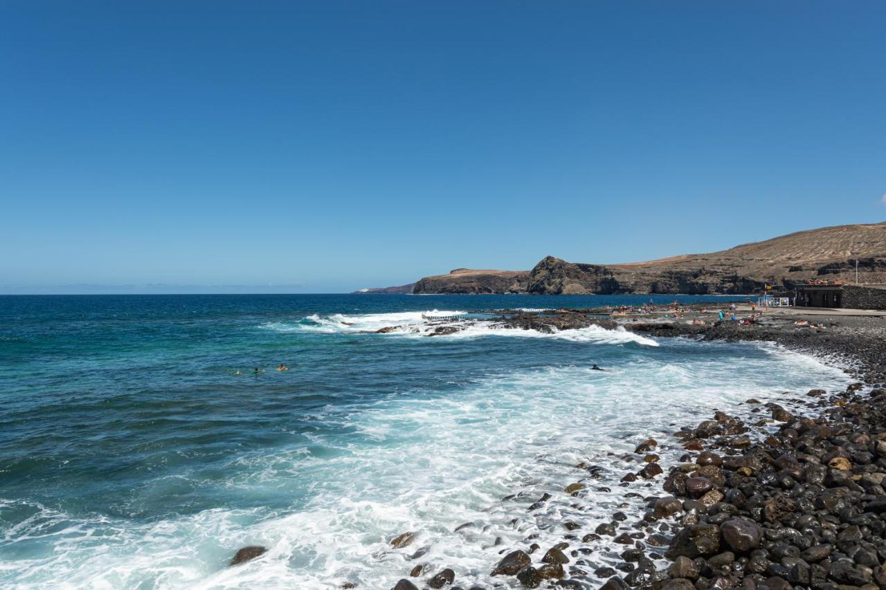 Seaside Villa - Agaete Agaete  Exteriér fotografie